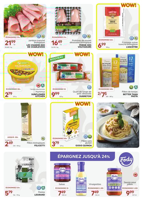 Circulaire La Boite à Grains - Page 2