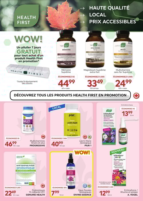Circulaire La Boite à Grains - Page 4