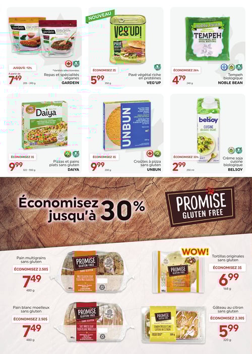 Circulaire La Boite à Grains - Page 5