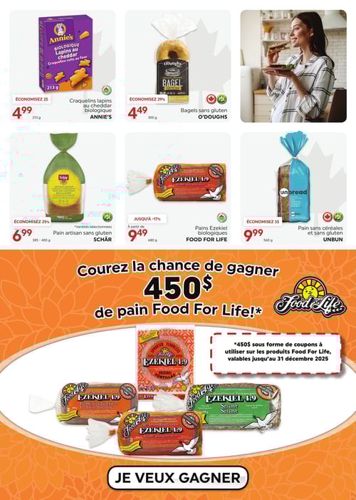 Circulaire La Boite à Grains - Page 6