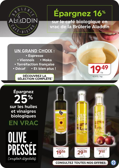 Circulaire La Boite à Grains - Page 7
