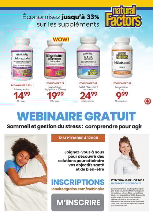 Circulaire La Boite à Grains - Page 8