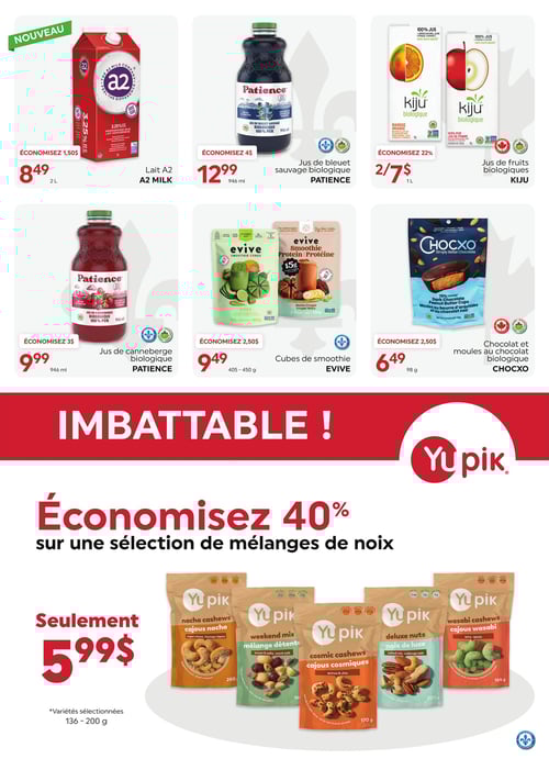 Circulaire La Boite à Grains - Page 10