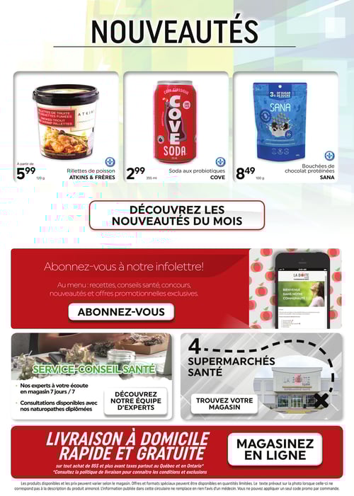 Circulaire La Boite à Grains - Page 16