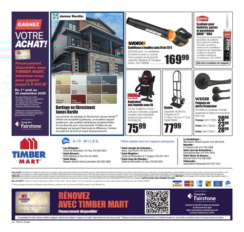 Circulaire Timber Mart - Page 4