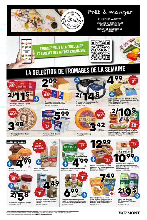 Circulaire Val-Mont - Page 3