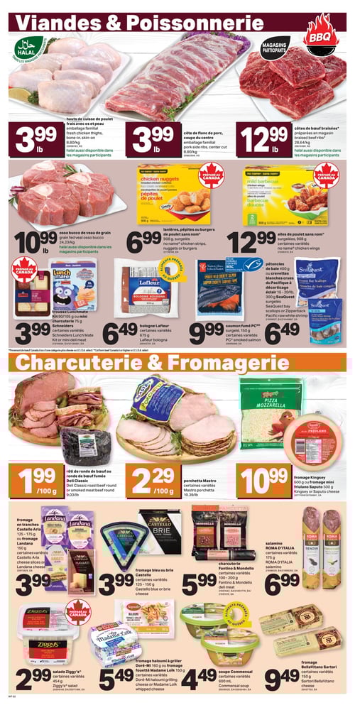 Circulaire L’intermarché - Destination Fraîcheur - Page 3