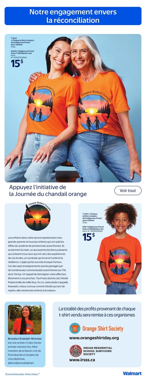 Circulaire Walmart - Rentrée des Classes - Page 7