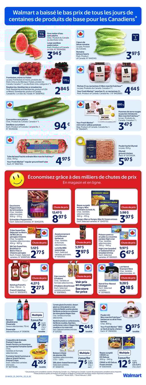 Circulaire Walmart - Rentrée des Classes - Page 11