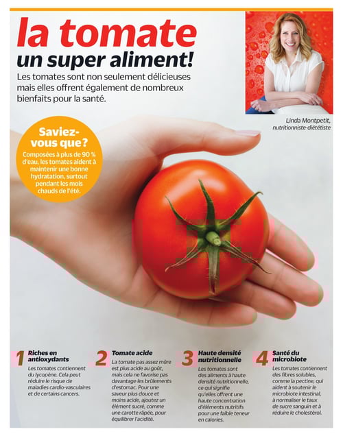 Circulaire Metro - Magazine Metro mon Épicier - Page 3