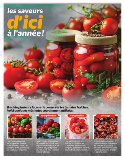 Circulaire Metro - Magazine Metro mon Épicier - Page 4
