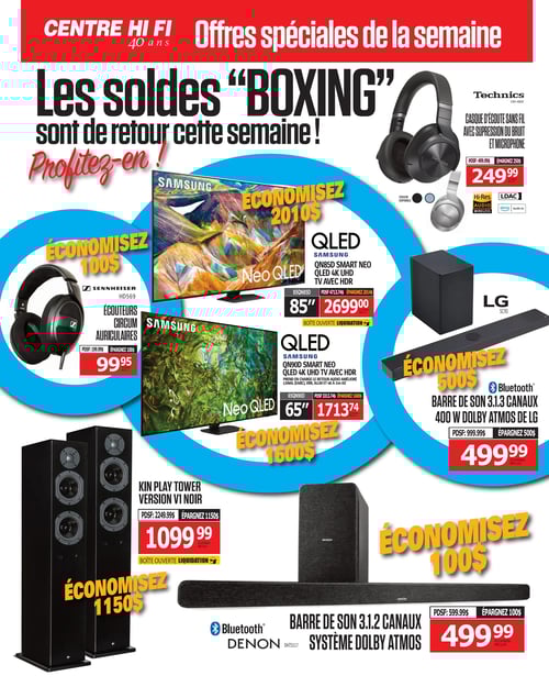 Circulaire Centre HI-FI - Page 2