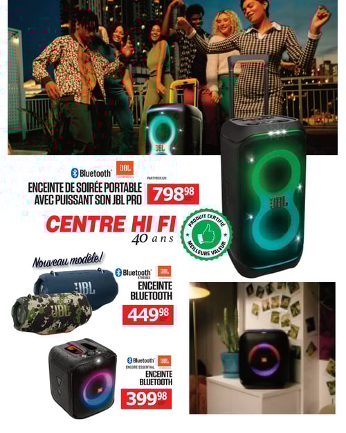 Circulaire Centre HI-FI - Page 4