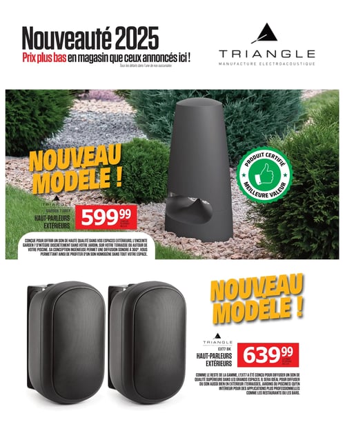 Circulaire Centre HI-FI - Page 6