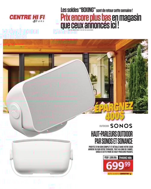 Circulaire Centre HI-FI - Page 8