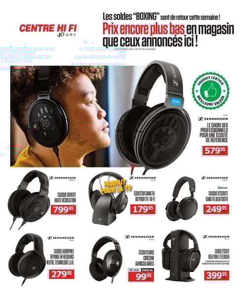 Circulaire Centre HI-FI - Page 11