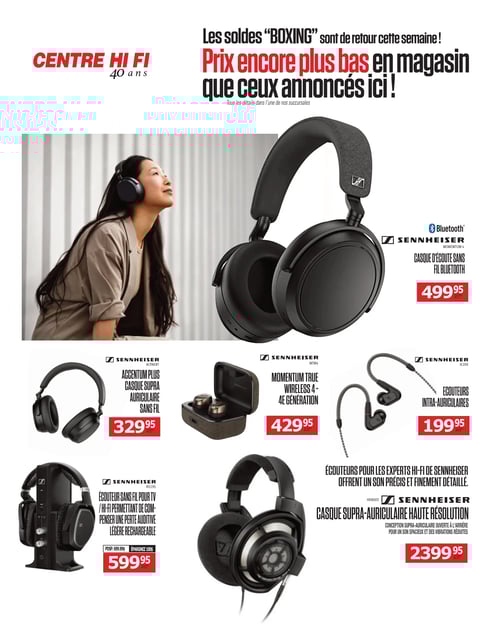Circulaire Centre HI-FI - Page 12