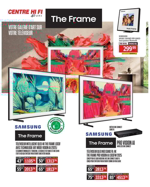 Circulaire Centre HI-FI - Page 14