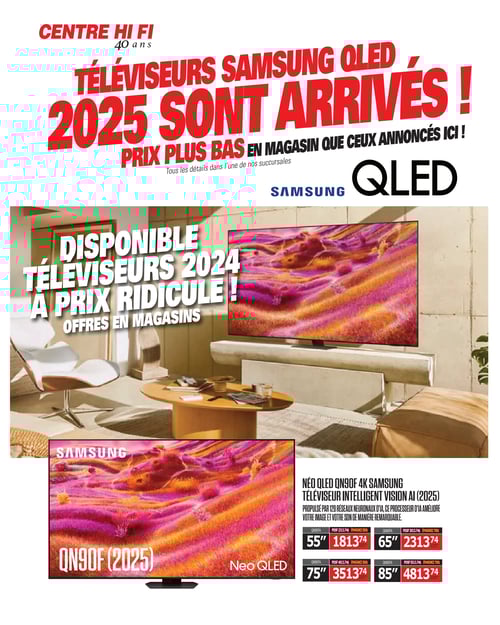 Circulaire Centre HI-FI - Page 15