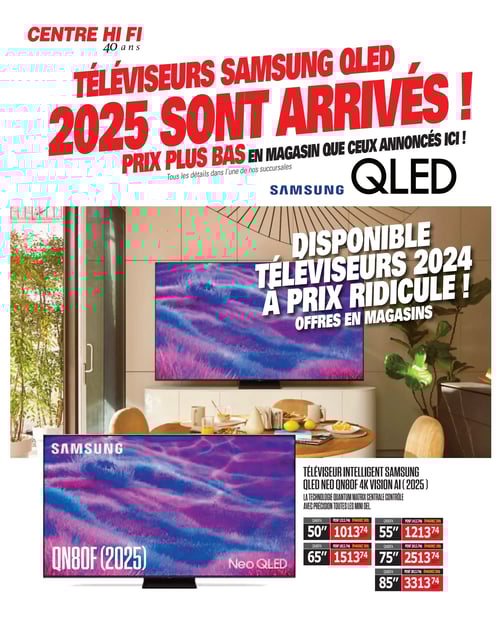 Circulaire Centre HI-FI - Page 16