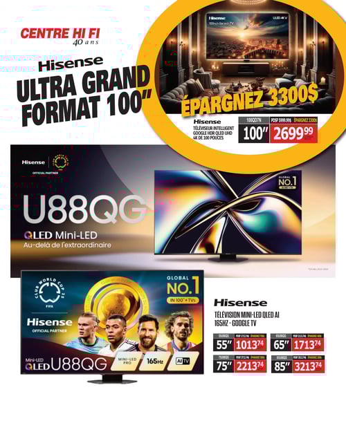 Circulaire Centre HI-FI - Page 20