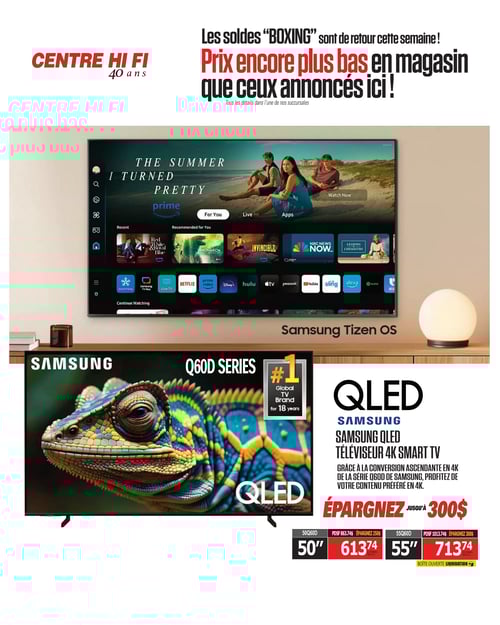 Circulaire Centre HI-FI - Page 23