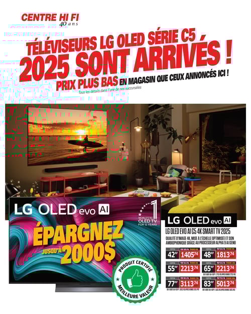 Circulaire Centre HI-FI - Page 24