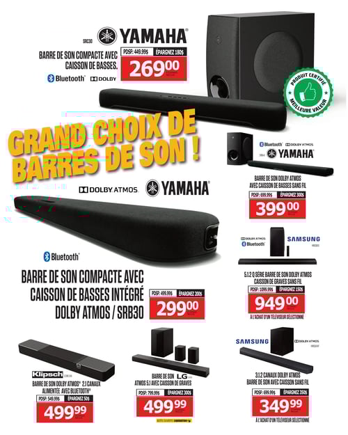Circulaire Centre HI-FI - Page 27