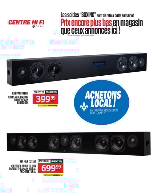 Circulaire Centre HI-FI - Page 28