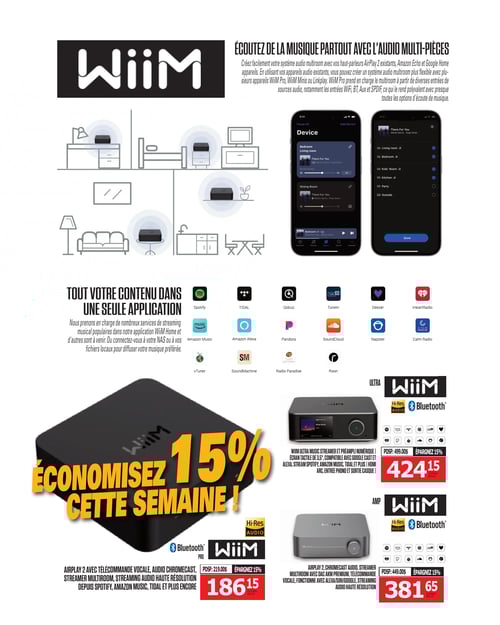 Circulaire Centre HI-FI - Page 30