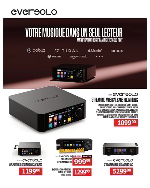 Circulaire Centre HI-FI - Page 31