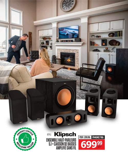 Circulaire Centre HI-FI - Page 42