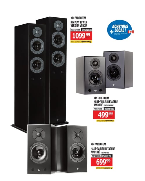 Circulaire Centre HI-FI - Page 54