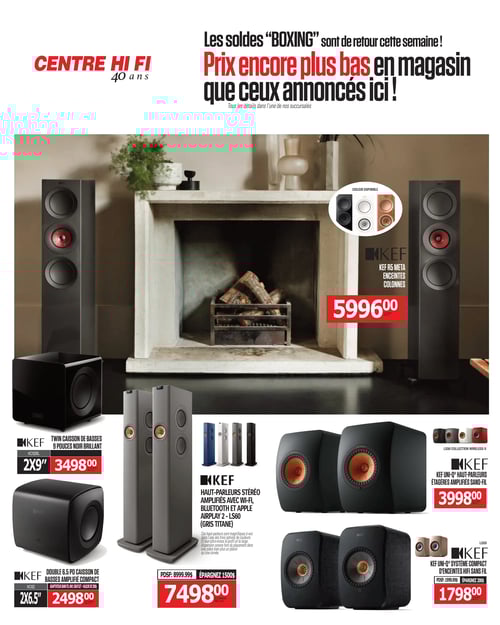 Circulaire Centre HI-FI - Page 56