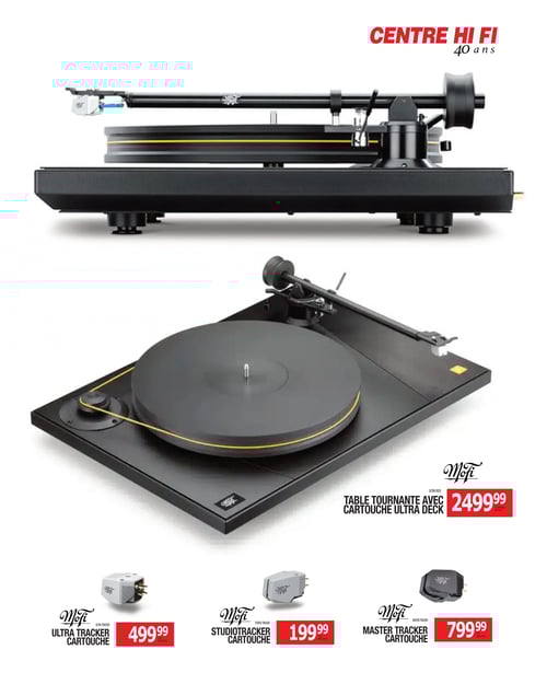 Circulaire Centre HI-FI - Page 64