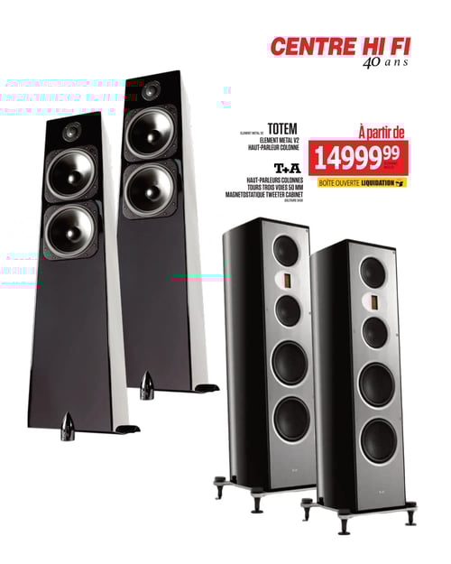 Circulaire Centre HI-FI - Page 67