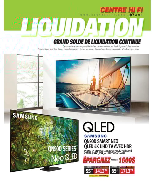Circulaire Centre HI-FI - Page 78
