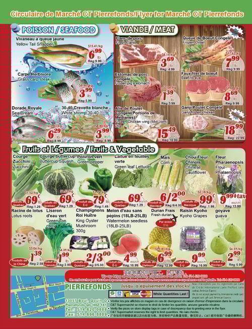 Circulaire Marché C & T Pierrefonds - Page 2