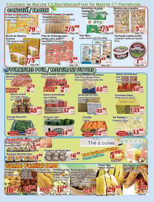 Circulaire Marché C & T Pierrefonds - Page 4