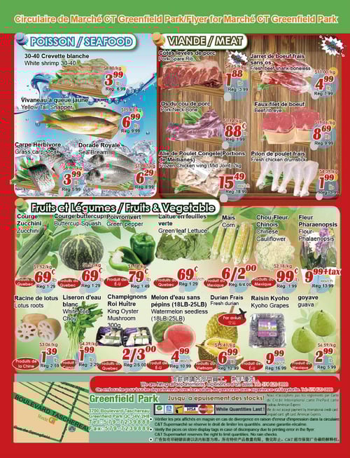 Circulaire Marché C & T - Greenfield Park - Page 2