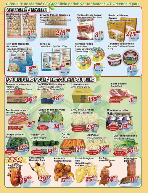 Circulaire Marché C & T - Greenfield Park - Page 4