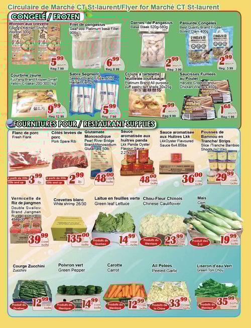 Circulaire Marché C & T - St-Laurent - Page 4