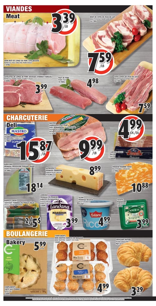 Circulaire Le Marché Esposito - Page 2
