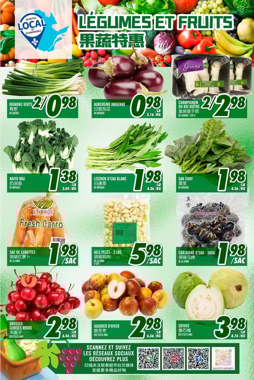 Circulaire Marché LianTai - Page 2