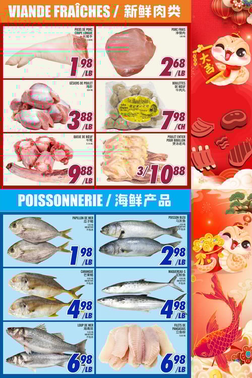 Circulaire Marché LianTai - Page 3