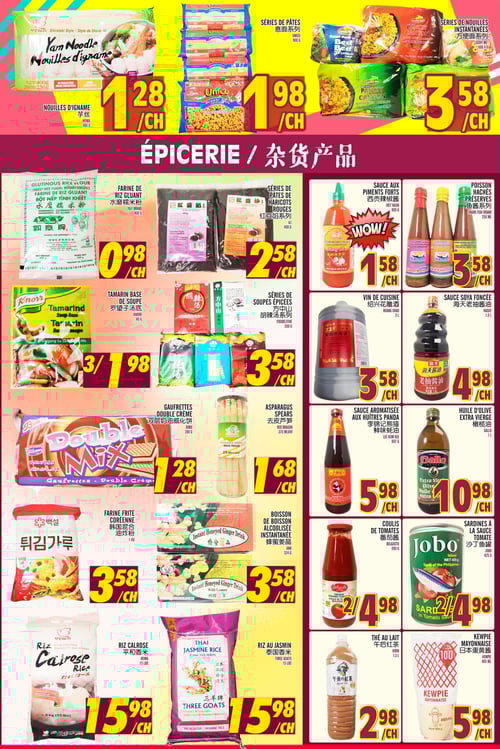 Circulaire Marché LianTai - Page 4