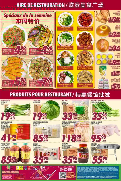 Circulaire Marché LianTai - Page 6