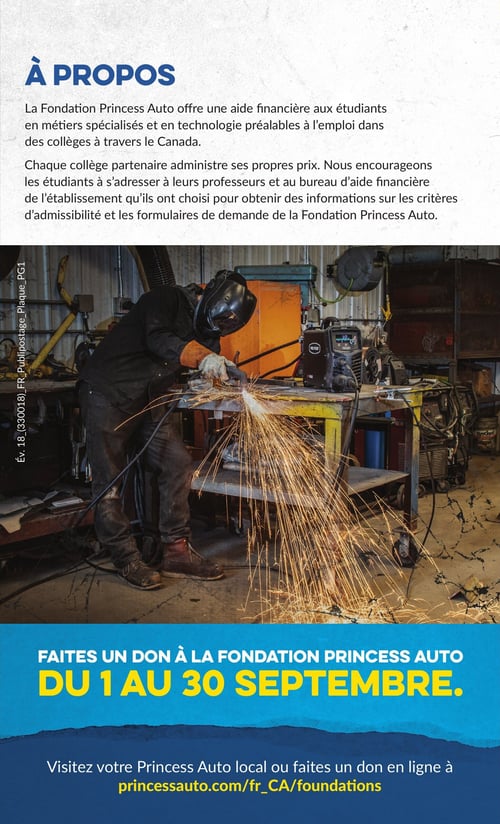 Circulaire Princess Auto - 2 Semaines de Soldes - Page 7