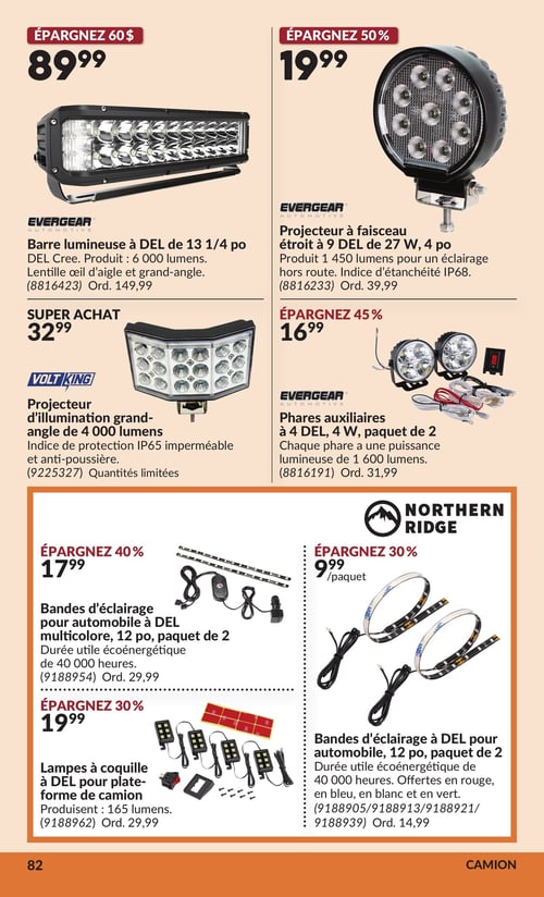 Circulaire Princess Auto - 2 Semaines de Soldes - Page 92
