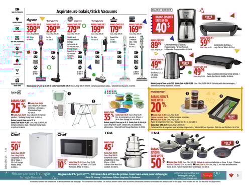 Circulaire Canadian Tire - Page 5